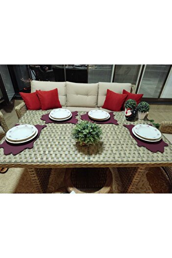 Germenicia Genuine Leather American Service – 40X30 cm |   Classic Form, Modern Elegance 1 Piece