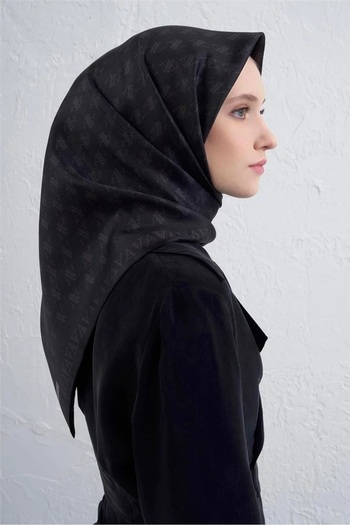 Armine 85 Twill Silk Scarf 9412D