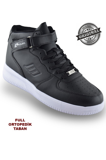 M.P. Mp Full Orthopedic White Light Sole Unisex Sports Shoes Airforce Style 2568