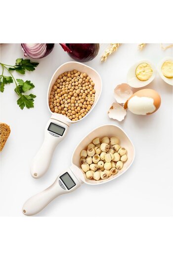 OEM Digital Spoon Scale with Display, 800g