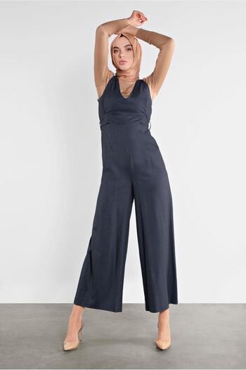 Alvina Birded Jumpsuit 41162