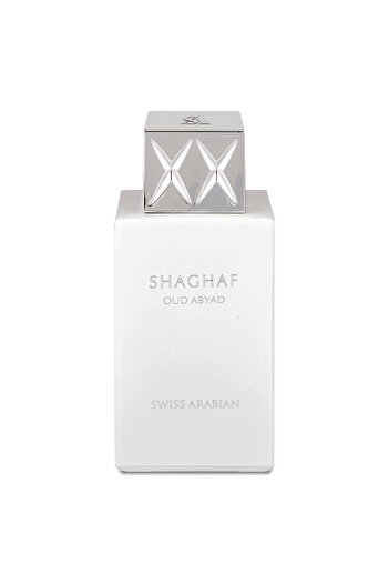 SWISS ARABIAN Swiss Arabian Shaghaf Oud Abyad Unisex Eau De Parfum 75ml