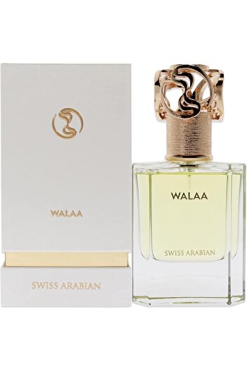 SWISS ARABIAN Walaa Unisex Eau De Parfum 50ml