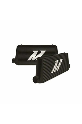 Arisar Mishimoto G-Line Universal Intercooler 10 Liters - Silver