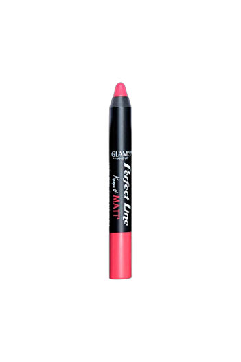 GLAMSI Glam's Perfect Line Keep It Matte Lipstick Aquarelle 765
