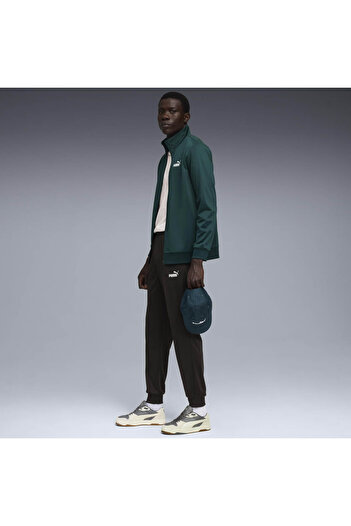 Puma Ess Poly Suit Koyu Yeşil Erkek Alt-Üst Takım 684847-75