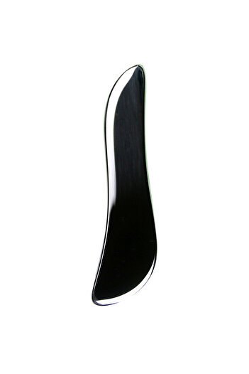 L&Wen Stainless Steel Gua Sha Facial Tool, Manual Massage Tool to Promote Lymphatic Drainage & Relax Skin