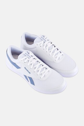 Reebok Women Count Cmt 2,0 Lace Up Tennis Shoes, White