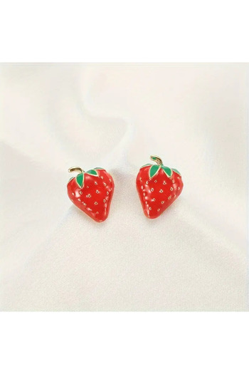 Fashionjewelery Strawberry Kuge