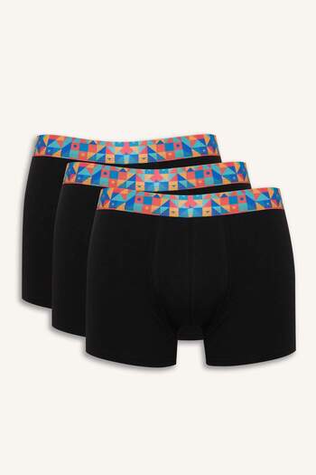 DeFacto Regular Fit 3-Pack Boxer F9034Ax25Au