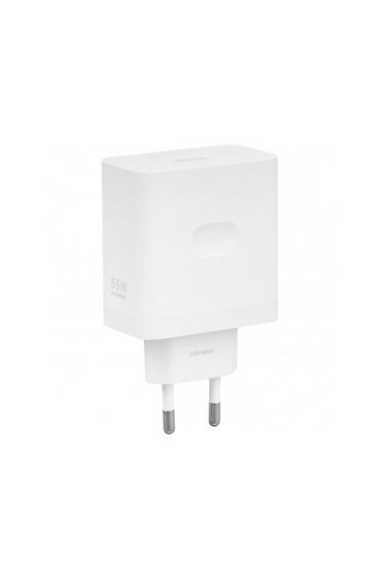 OPPO Mains Charger VCB3HAEH 33W 3A 1 x USB-A White