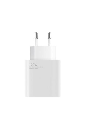 Xiaomi Mains Charger MDY-13-EE 120W 6A 1 x USB-A White