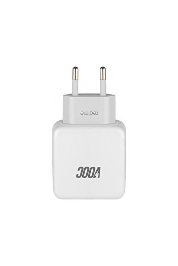 realme Mains Charger 20W 4A 1 x USB-A White VC54JCEH
