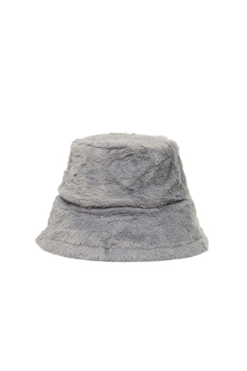 Berellini Double Sided Rabbit Fur - Suede Bermuda