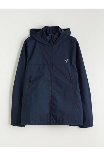 LC Waikiki Comfortable Fit Hooded Men's Coat (W5)