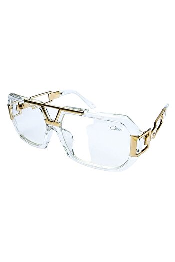 Zamo Rame Ochelari, Zamo, CZL 4027T, Protectie UV400, Model Rectangular, Rama Aurie, Lentile Transparente