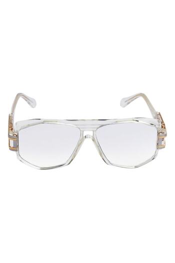 Zamo CZL 163CT Glasses Frame, UV400 Protection, Unisex Model, Transparent Frame