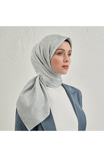 Armine S00Oa0444444 23 Floş Cotton Scarf 1