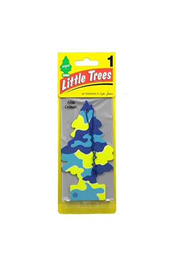 ACE Little Trees Car Air Freshener (Pina Colada)