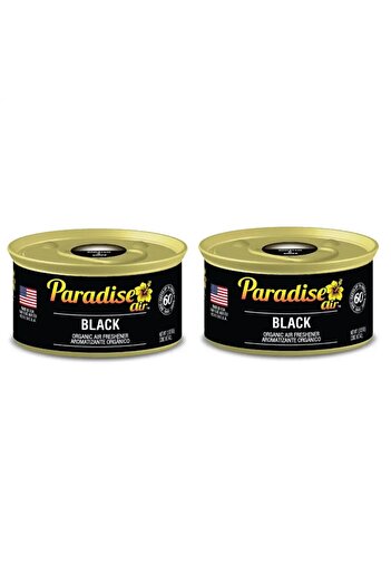 ACE Paradise Air Freshener Twin Pack (Black)