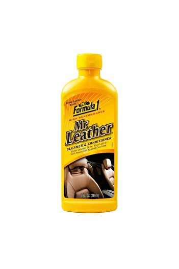 ACE Formula 1 Mr Leather Cleaner & Conditioner