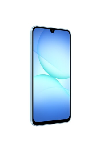 Samsung Galaxy A17, Dual SIM, 4GB RAM, 128GB, 4G, Light Blue