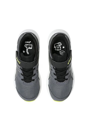 Asics Jol 4 Ps Grey Black Çocuk Spor Ayakkabısı 1014a299-020
