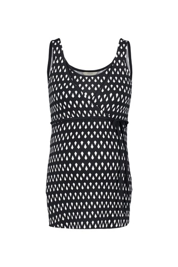 NOPPIES Printed nursing top