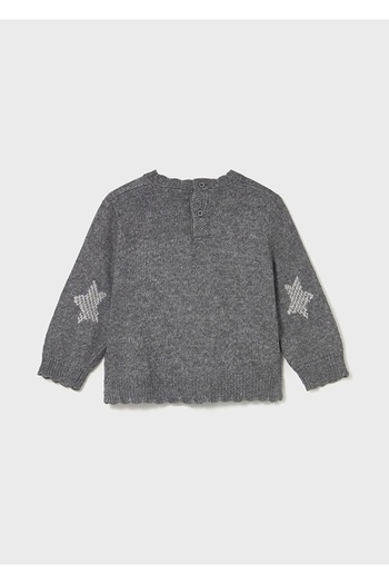 MAYORAL Baby Girl Patterned Sweater 2355
