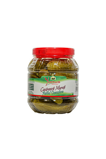 Yunus PICKLED GHERKIN CUCUMBERS CAN 1350G /700G