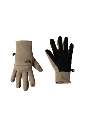 THE NORTH FACE Etip Recycled Glove Men's Outdoor Gloves Nf0A4Shabox1 Gray