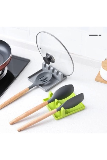 ÇERÇİCİ Multi-Purpose Spoon Coaster Ladle Coaster Lid Holder