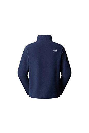 THE NORTH FACE M Glacier Fleece 1/4 Zip Jacket Women's Outdoor Parka Nf0A8D0Q8K21 Navy Blue