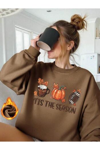 FAVORİST Halloween Sweatshirt New