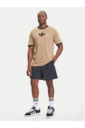 adidas Men's Multicolored Shorts ORIGINALS-JD2107 BLACK