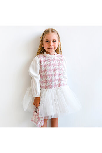 Cumino Encanto 2-Piece Girls' Set 2-3-4-5 Years Old
