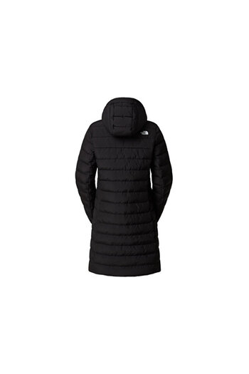 THE NORTH FACE W Aconcagua Parka Women's Outdoor Parka (600 Fill Power Goose down) Nf0A88Tajk31 Black