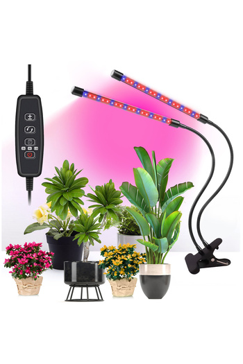 Other LED Plant Grow Light Full Spectrum Flower Growth Lamp with Clip-on Adjustment