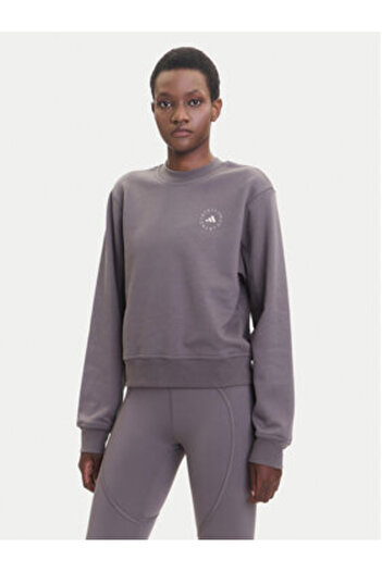 adidas Women's Sweatshirt multicolor BY STELLA MCCARTNEY-JW4692 AF4P CHACOA