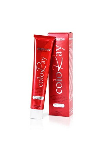 Enercos Professional Coloray Cream 8 | Light Blonde|100 Ml