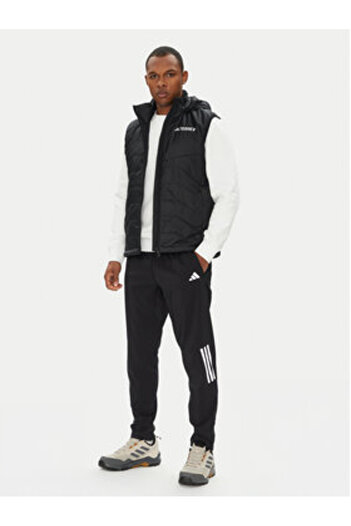 adidas Men's Vest Multicolor ADIDAS-JD8403 095A BLACK