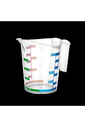ÇERÇİCİ Graduated colorful measuring cup 500ml