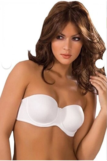 Le Jardin Bonni Unpadded Strapless Silicone Bra