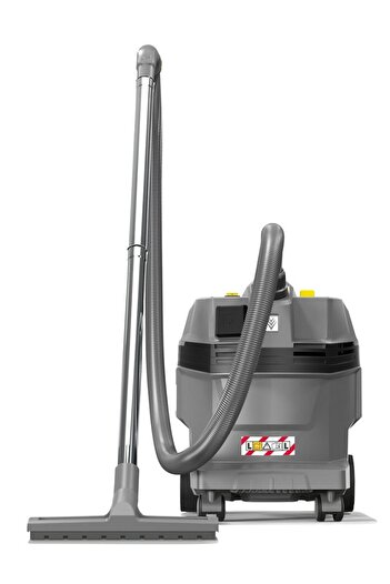 Karcher Karcher vacuum cleaner, with bag, wet and dry suction, vacuum capacity of 255 mbar, air flow ...