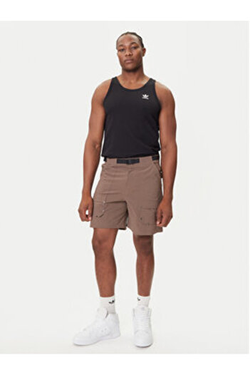 adidas Men's Tank Top Multicolor ORIGINALS-KA0648 BLACK/WHITE