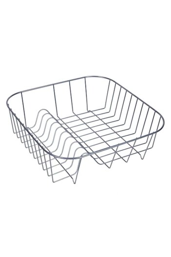 SHOPIENS Metal Dish Drainer Shopiens®, 34 x 34 cm