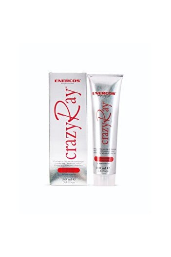 Enercos Professional Violet Crazyray Hair Color | 100 Ml
