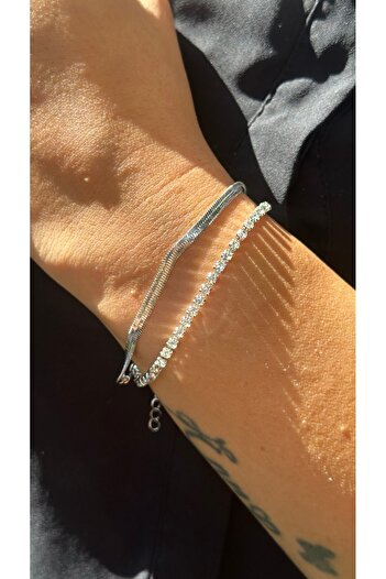 Better Combined Stone Bracelet Jewelry Set