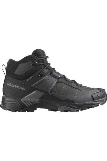 Salomon Pánské boty X ULTRA 5 MID GORE-TEX L47754200 Vícebarevné-45⅓