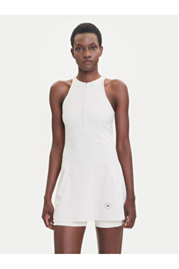 adidas Women's Tennis Dress Multicolor BY STELLA MCCARTNEY-JM1409 AFL4 ALMMIL